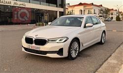 بي ام دبليو الفئة 5